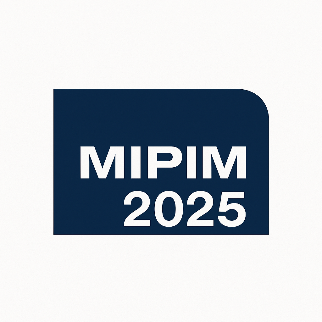 MIPIM 2025 Logo